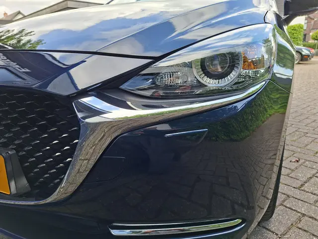 Mazda 2 1.5 Skyactiv-G Sportive 2023 Benzine 19