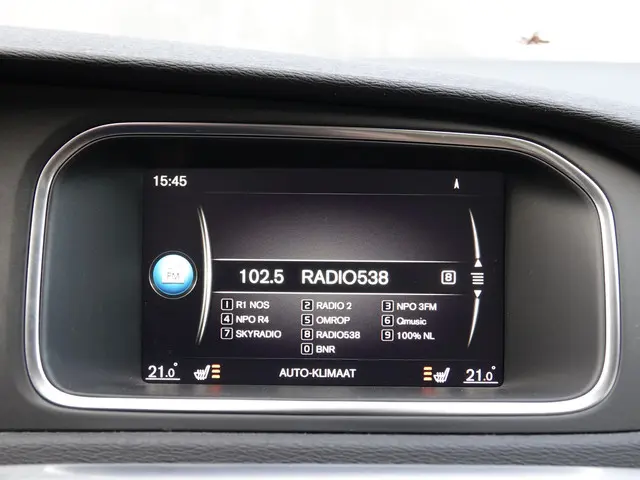 Volvo V40 2.0 T3 Nordic+ 2017 Benzine 20