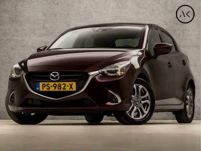 Mazda 2 1.5 Skyactiv-G GT-Luxury 2017 Benzine