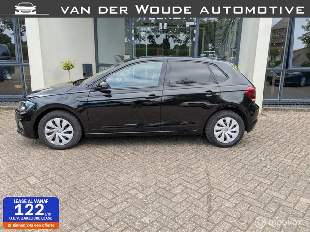 Volkswagen Polo 1.0 TSI Comf|Dakje|Carplay|etc 2019 Benzine