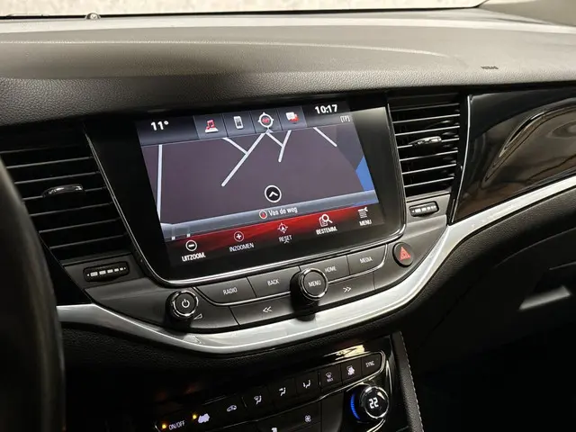 Opel Astra 1.0 Innovation 2018 Benzine 17