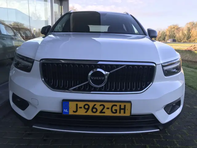 Volvo XC40 1.5 T3 Business Pro Automaat 2020 Benzine 4
