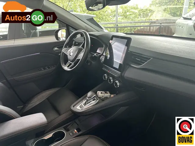 Renault Captur 1.3 TCe 140 Initiale Paris 2021 Benzine 18