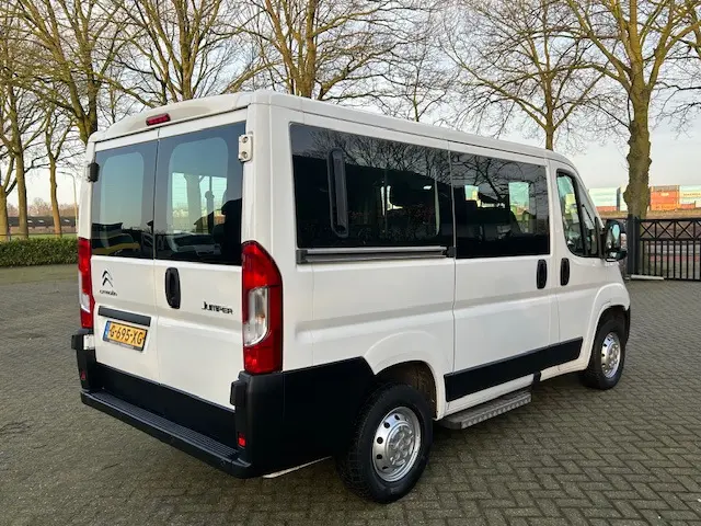 Citroën Jumper 30 2.2 HDI L1H1 Comfort 2019 Diesel 5