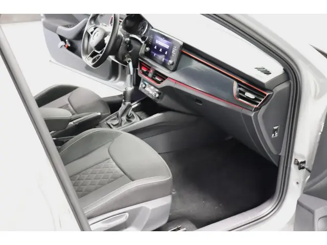 Škoda Scala 1.0 TSI Sport Business 110PK 2021 Benzine 21