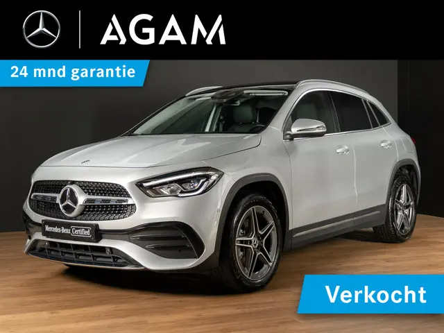 Mercedes-Benz GLA 250 e AMG Line 2023 Hybride Benzine