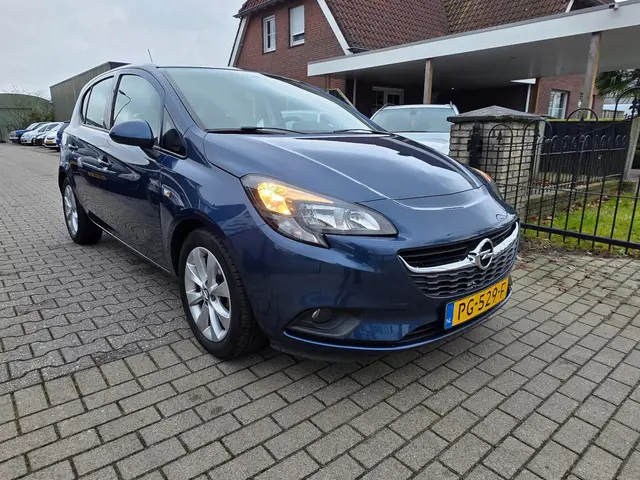 Opel Corsa 1.4 Edition incl Garantie! 2017 Benzine 3