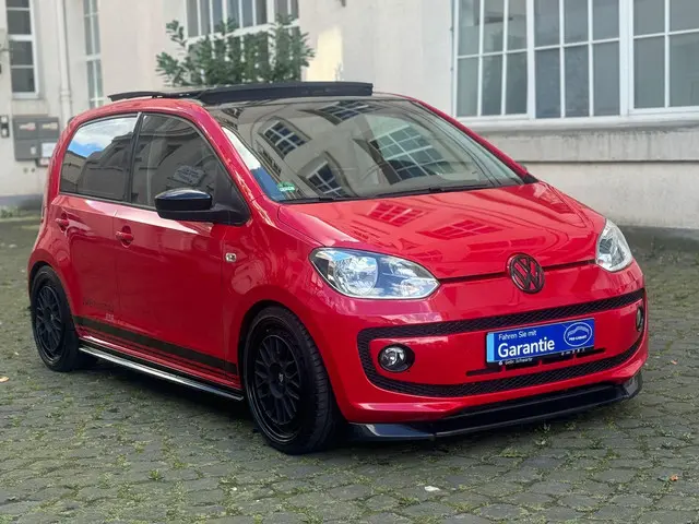 Volkswagen up! 3
