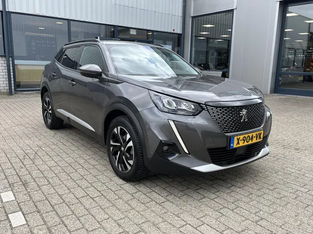Peugeot 2008 1.2 PureTech Allure Pack 2021 Benzine 61