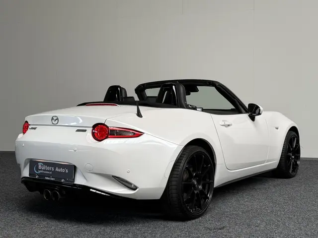 Mazda MX-5 2.0 SkyActiv-G 184pk GT-M 2018 Benzine 3