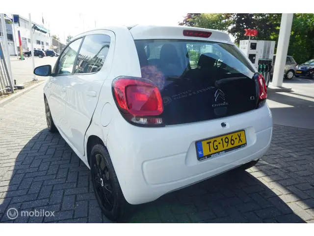 Citroën C1 1.0 VTi Airscape Feel ( CABRIOLET ) 2018 Benzine 17