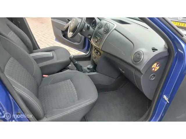 Dacia Logan MCV 0.9 TCe Lauréate 2014 Benzine 13