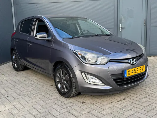 Hyundai i20 3