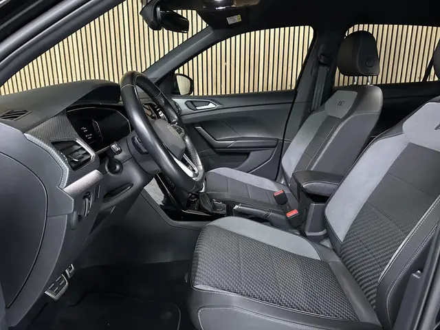 Volkswagen T-Cross 1.0 TSI R-Line 2022 Benzine 4