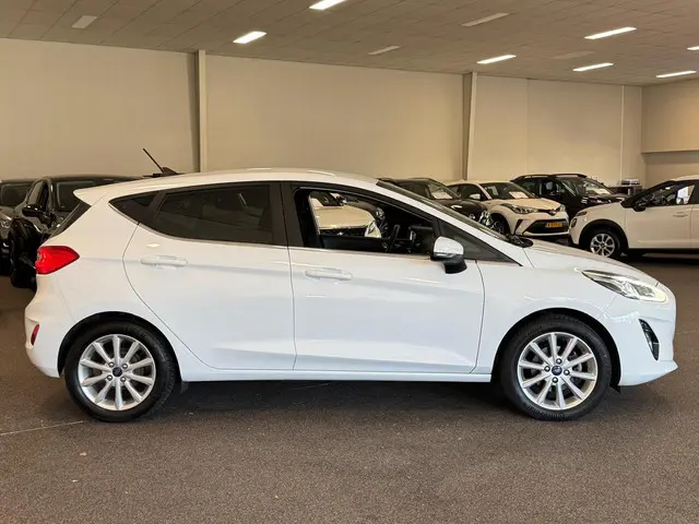 Ford Fiesta 1.0 EcoBoost Titanium 2019 Benzine 6