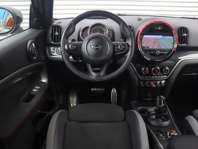 MINI Countryman John Cooper Works ALL4 2020 Benzine 9