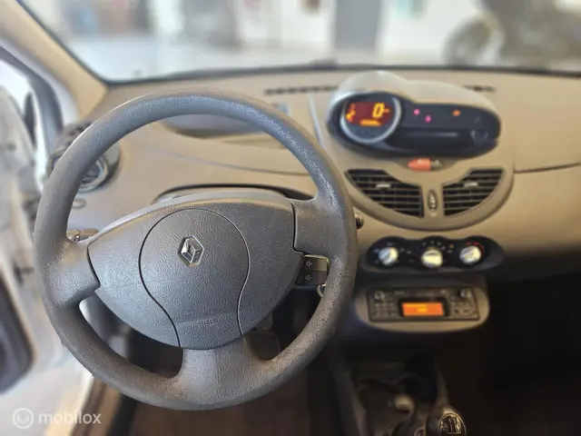 Renault Twingo 1.2 16V Parisienne 2014 Benzine 11