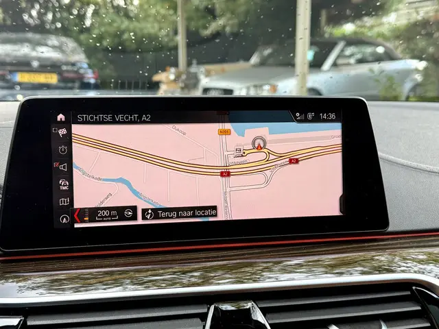 BMW 5 Serie Touring 530i High Executive 2018 Benzine 22