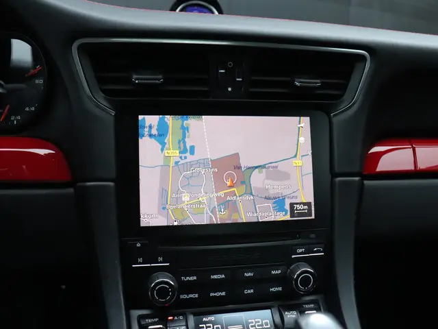 Porsche 911 3.0 Targa 4S 2016 Benzine 10