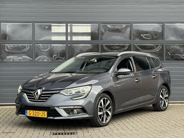 Renault Mégane Estate 1.3 TCE BOSE 2019 Benzine