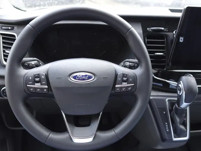 Ford Transit 310 L2H2 Trend BPM VRIJ! 2024 Diesel 14