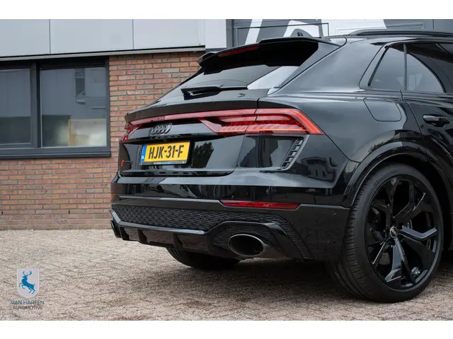 Audi Q8 4.0 TFSI RS Q8 quattro 2024 Benzine 6