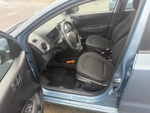 Hyundai i10 1.0i Comfort, 1e eigenaar, 2018 Benzine 6