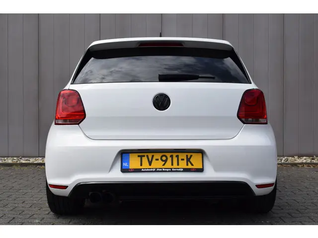 Volkswagen Polo 1.4 TSi 140pk BlueGT 2013 Benzine 18