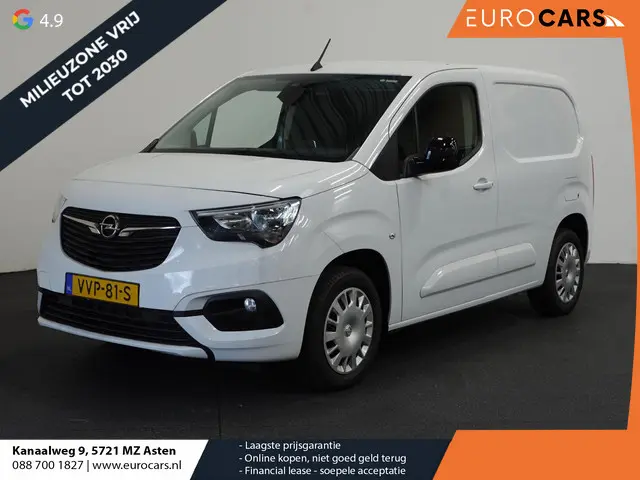 Opel Combo 1.5D L1H1 Edition Automaat 2023 Diesel