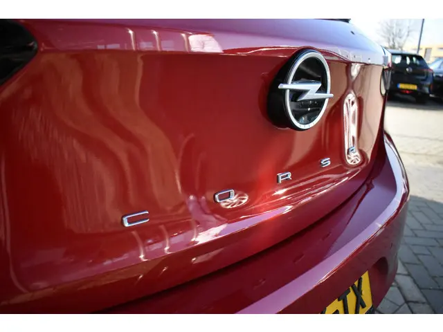 Opel Corsa 1.2 Turbo Edition 2024 Benzine 16