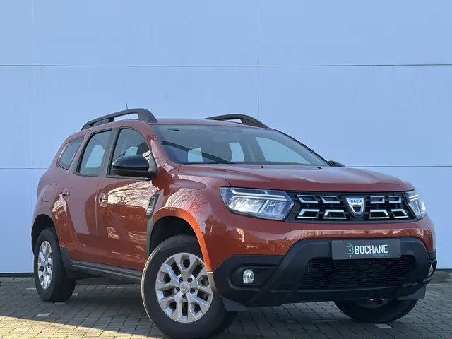 Dacia Duster 1.0 TCe Bi-Fuel Comfort 2022 Benzine 5