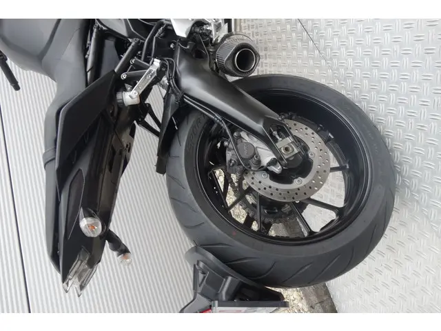 Yamaha MT 09 ABS 2019 Benzine 11