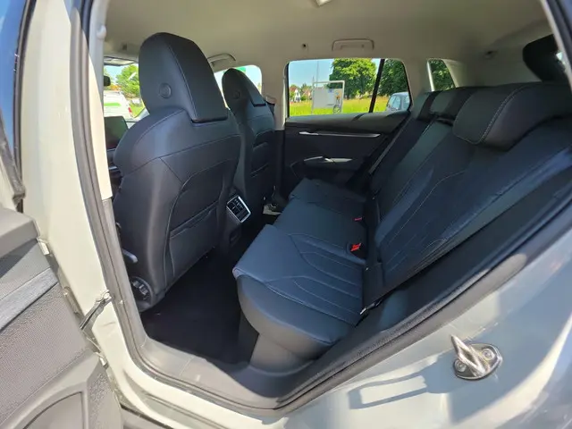 Škoda Elroq 85 Business Edition - Tour 2025 Elektrisch 14