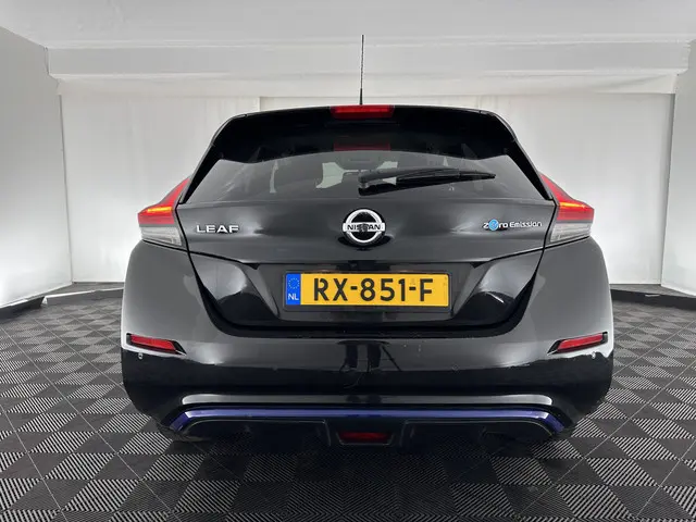 Nissan Leaf 2.ZERO EDITION 40 kWh 2018 Elektrisch 5