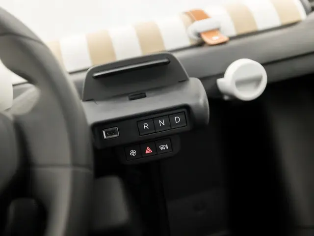 Fiat Topolino Verde Vita 2025 Elektrisch 11