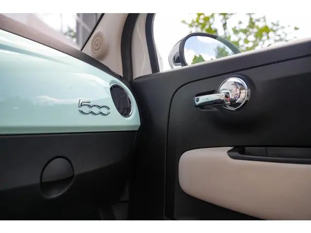 Fiat 500 0.9 TwinAir Turbo Collezione 2018 Benzine 20