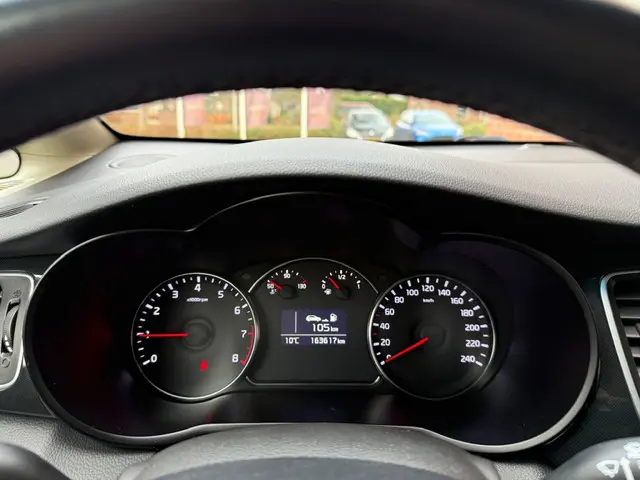 Kia Carens 1.6 GDi ExecutiveL. 2016 Benzine 14