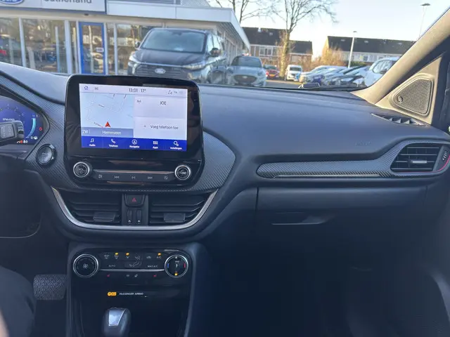 Ford Puma 1.0 EcoBoost Hybrid ST-Line X 2022 Benzine 16