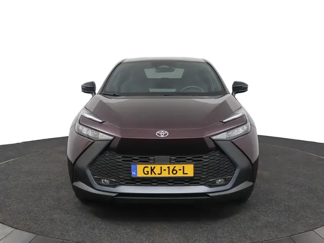 Toyota C-HR 1.8 Hybrid 140 Dynamic 2024 Hybride Benzine 16