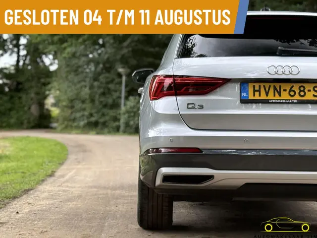 Audi Q3 35 TFSI S Line Pro Line S 2019 Benzine 61
