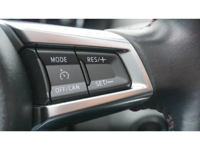 Mazda MX-5 2.0 SkyActiv-G 184PK GT-M 2019 Benzine 31