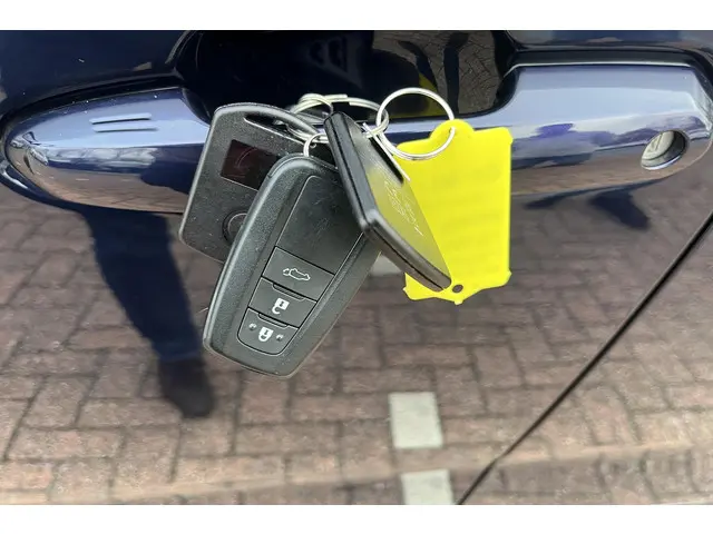 Toyota RAV4 2.5 Hybrid AWD Style 2023 Hybride Benzine 28