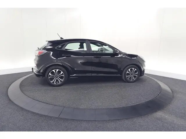 Ford Puma 1.0 EcoBoost Hybrid ST-Line 2021 Benzine 8