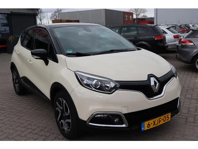 Renault Captur 1.2 TCe Dynamique 2014 Benzine 10