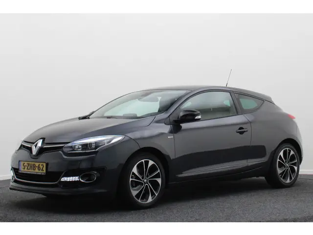 Renault Mégane Coupé 1.2 TCe Bose 2015 Benzine 14