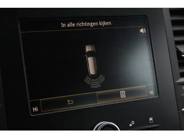 Renault Mégane Estate 1.2 TCe Limited//Navi!! 2018 Benzine 18