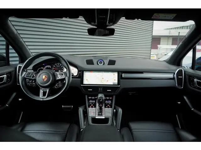 Porsche Cayenne 4.0 Turbo 2019 Benzine 7