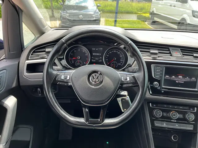 Volkswagen Touran 1.2 TSI Comfortline 7p 2016 Benzine 15