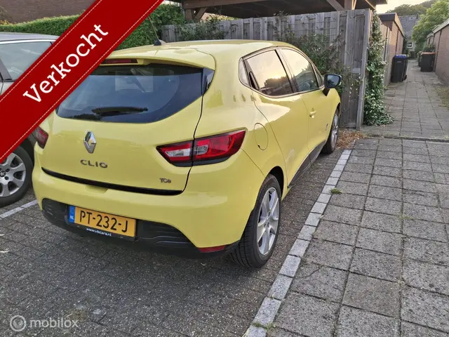 Renault Clio 0.9 TCe Seven Edition 2013 Benzine 3