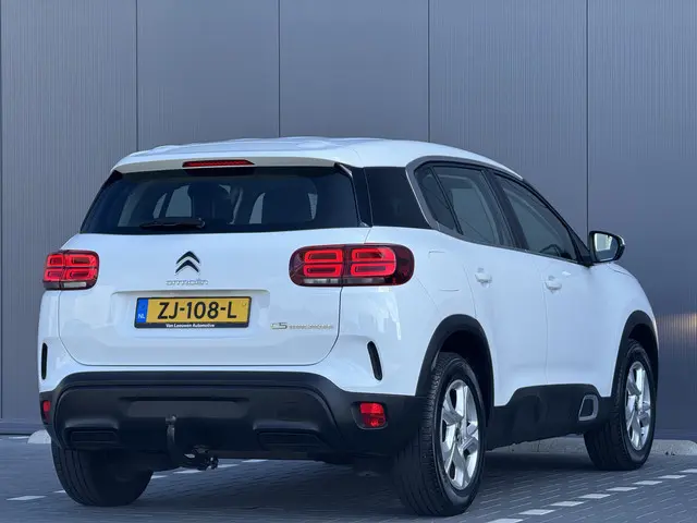 Citroën C5 Aircross 1.2 PureTech Live 2019 Benzine 17